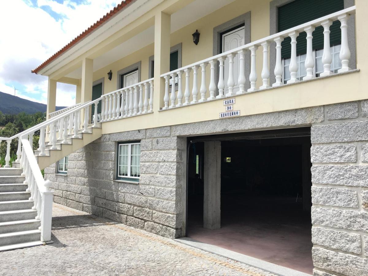 Villa Casa Do Reguengo Arouca Exterior foto
