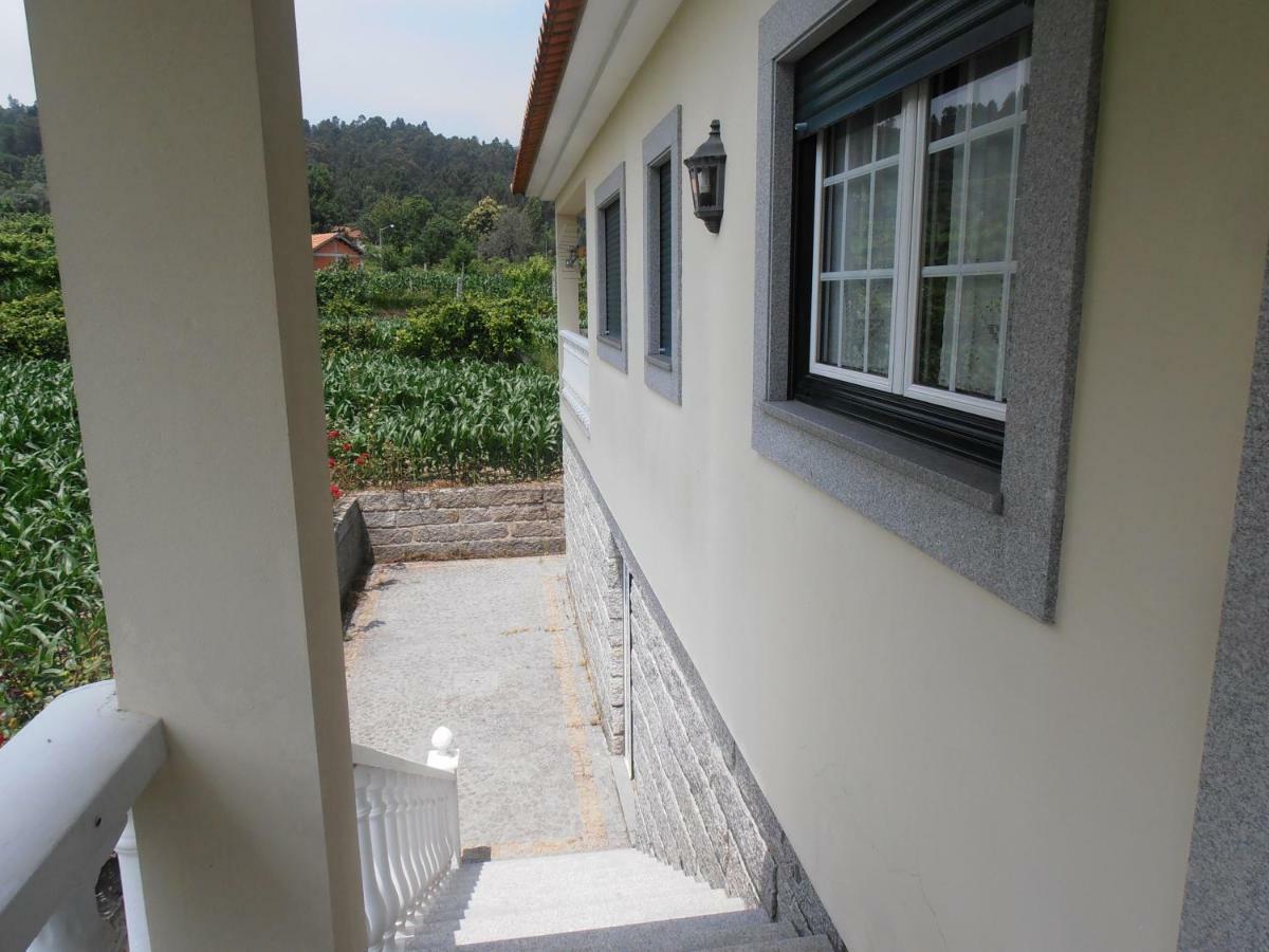 Villa Casa Do Reguengo Arouca Exterior foto