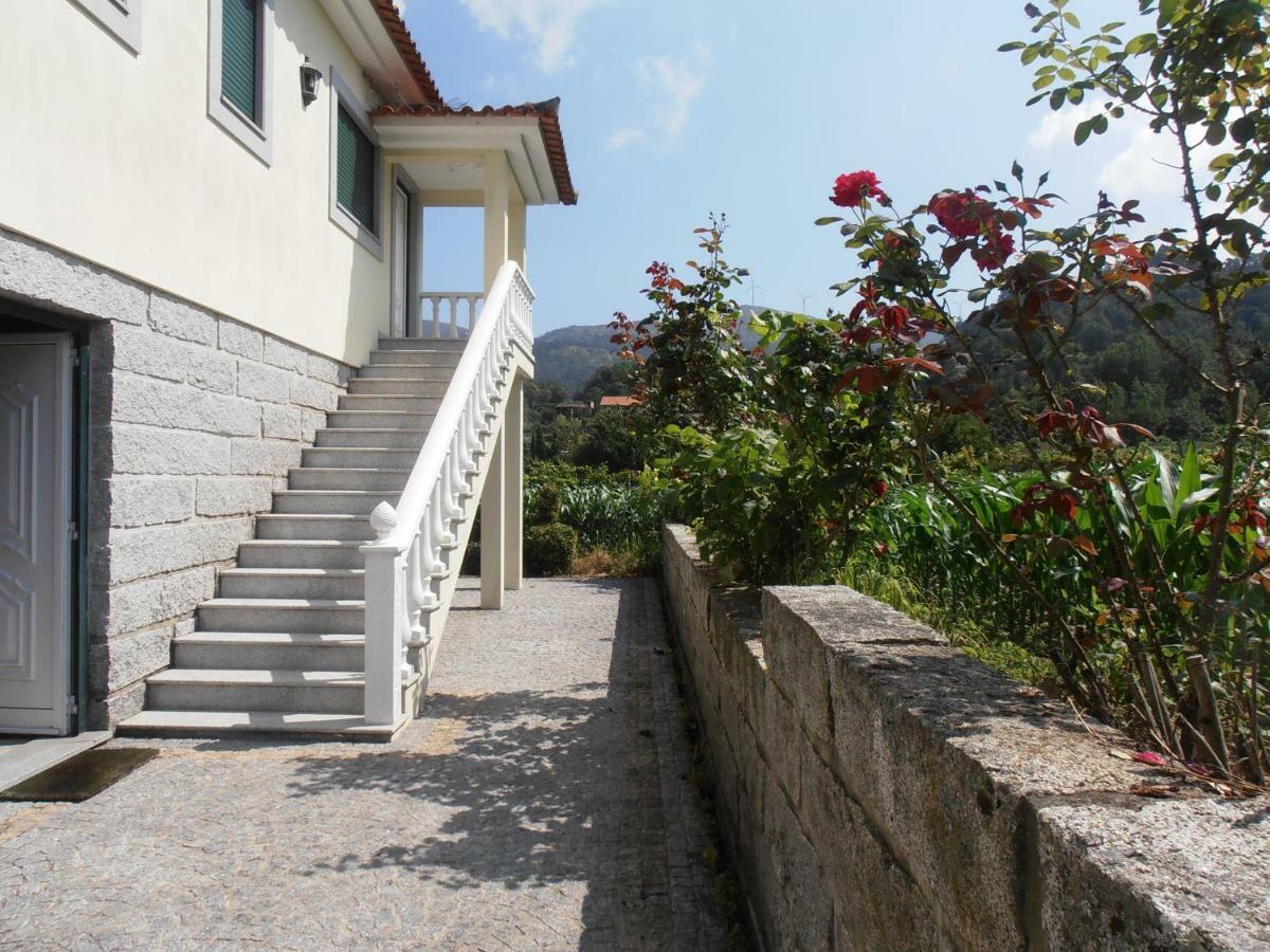 Villa Casa Do Reguengo Arouca Exterior foto