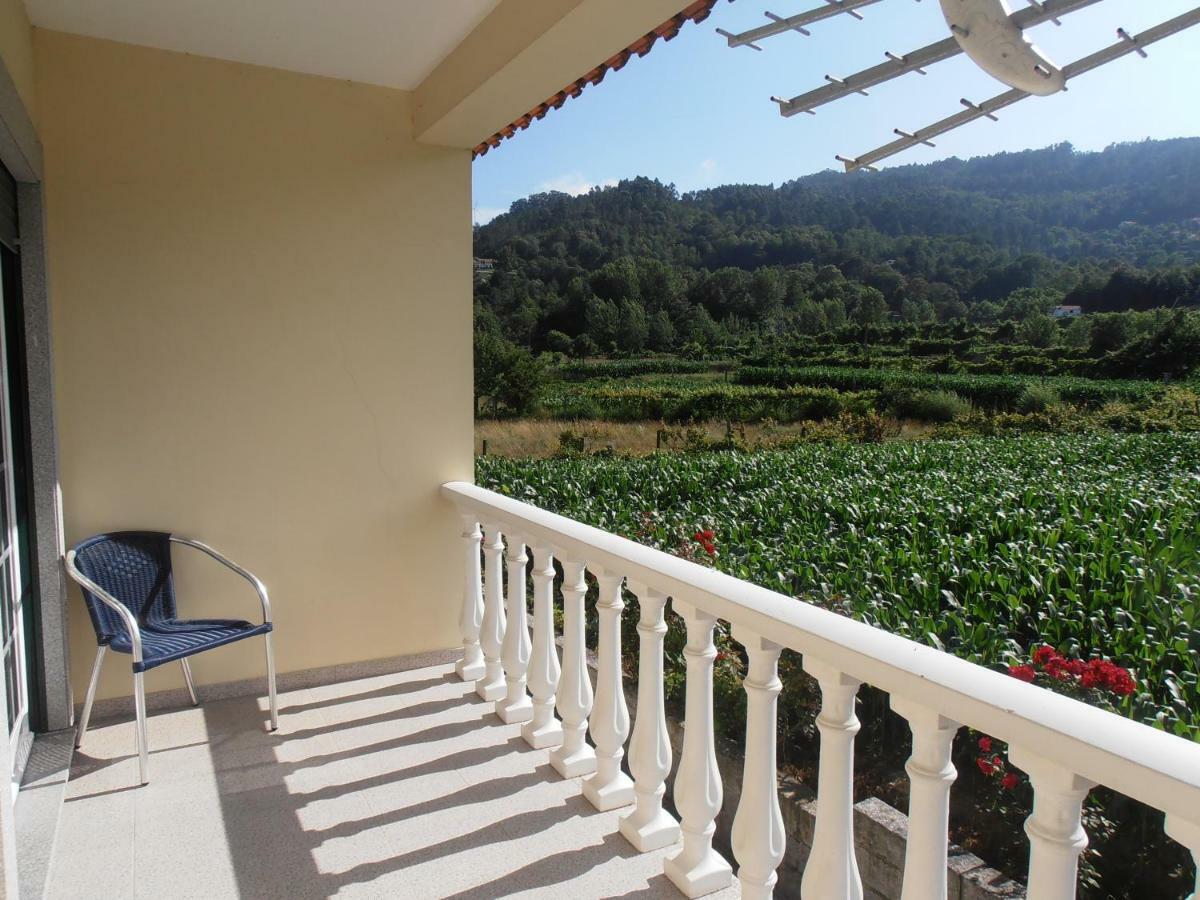 Villa Casa Do Reguengo Arouca Exterior foto
