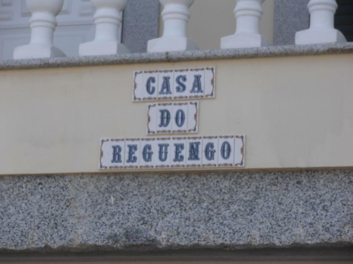 Villa Casa Do Reguengo Arouca Exterior foto